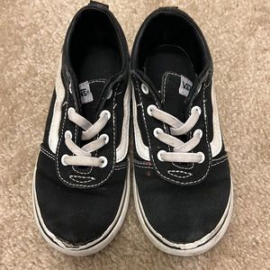Toddler Boy Vans